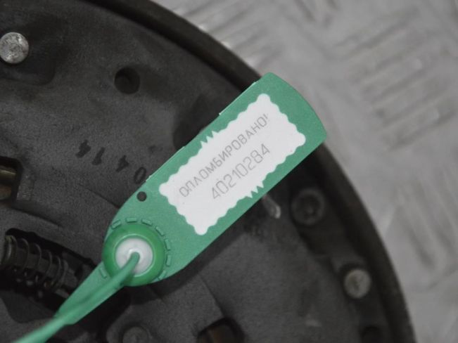 Маховик Renault Laguna 2 (2001-2007)