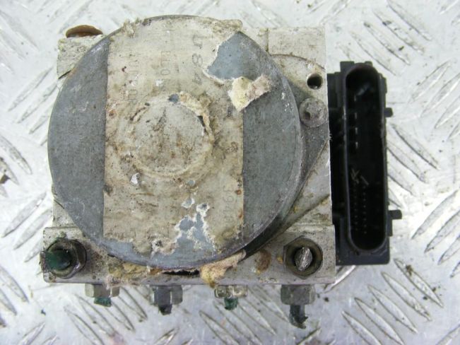 Блок ABS Renault Scenic 2 (2003-2009)