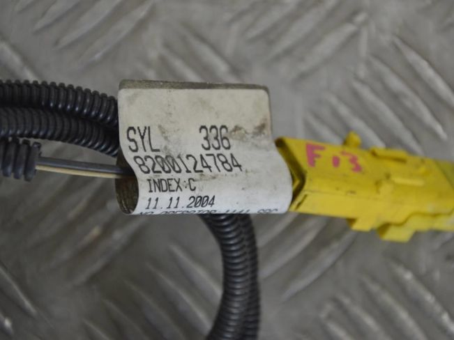 Проводка бампера переднего Renault Megane 2 (2002-2008)