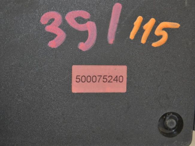 Блок AirBag Renault Sandero 1 (2009-2014)