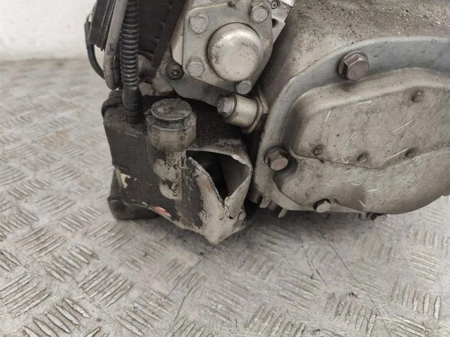 КПП роботизированная Citroen C4 Picasso (2006-2013)