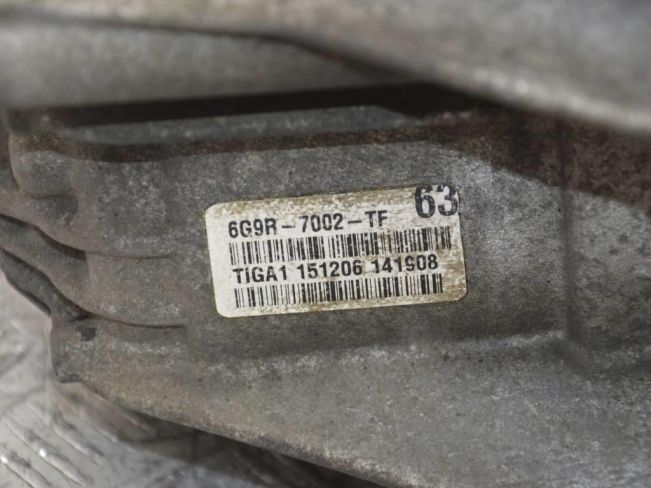 КПП механическая (МКПП) Ford S-Max (2006-2015)