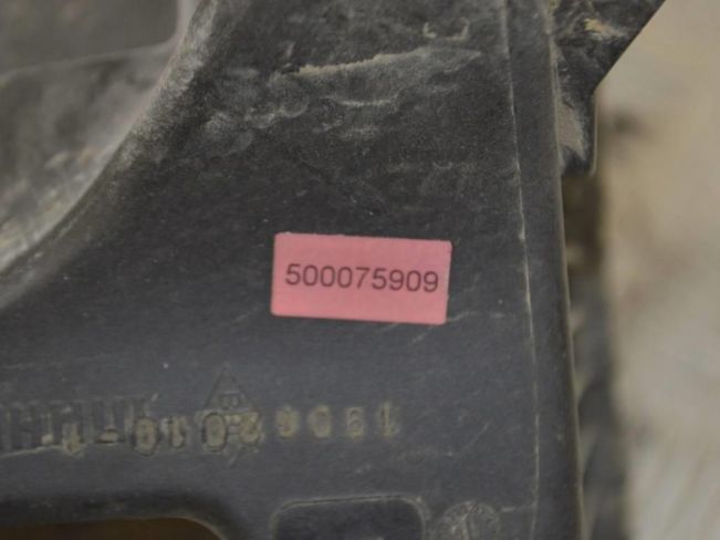 Корпус воздушного фильтра Renault Clio 3 (2005-2012)