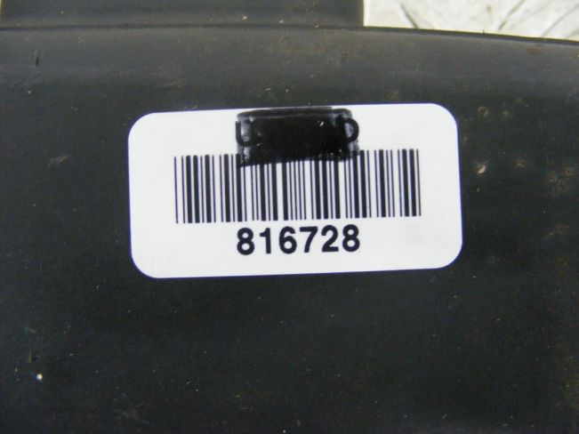 Подушка безопасности боковая (в сиденье) Renault Megane 2 (2002-2008)