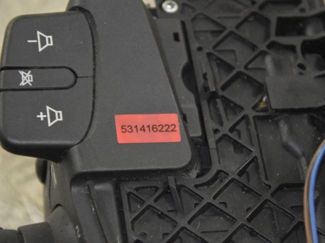 Переключатель дворников Renault Scenic 2 (2003-2009)