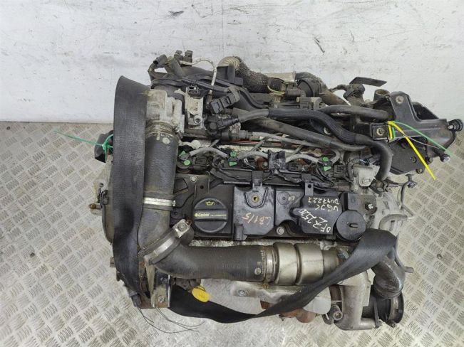 Двигатель Ford Fiesta 6 (2008-2018)