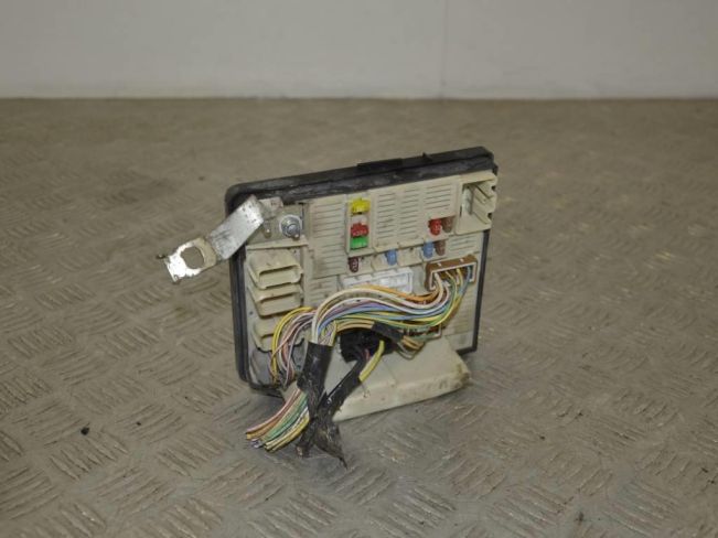 Блок предохранителей Renault Scenic 2 (2003-2009)