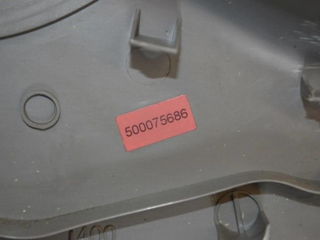 Накладка на порог Renault Laguna 2 (2001-2007)