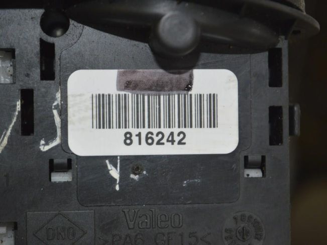 Переключатель дворников Renault Scenic 2 (2003-2009)
