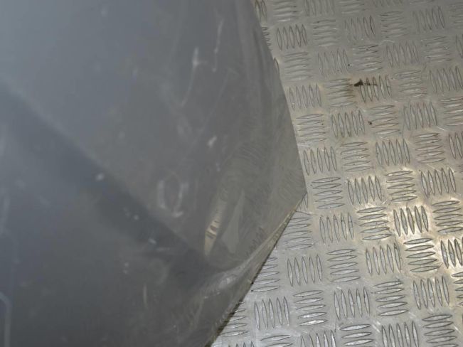 Капот Ford Fiesta 5 (2001-2010)