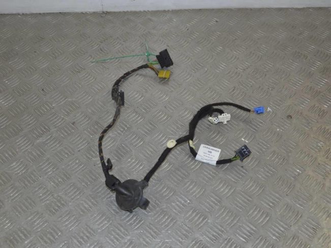Проводка двери задней левой Mercedes S W221 (2005-2013)
