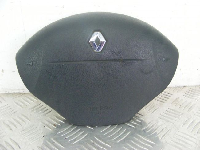 Подушка безопасности водителя Renault Kangoo 1 (1997-2007)
