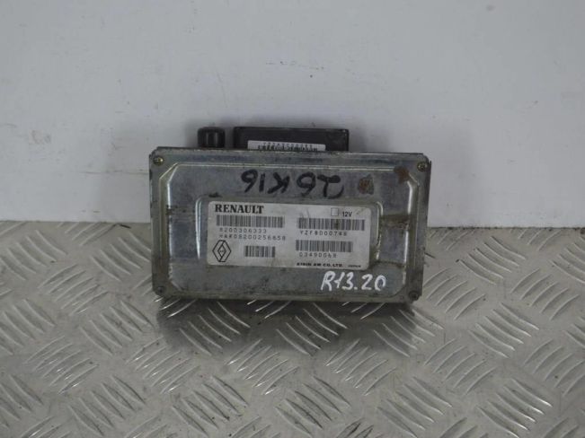 Блок управления АКПП Renault Laguna 2 (2001-2007)