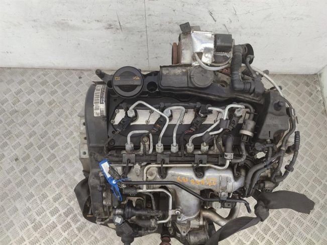 Двигатель Volkswagen Passat B6 (2005-2010)