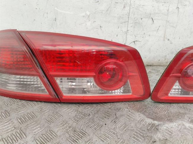 Фонарь задний (комплект) Renault Vel Satis (2001-2009)