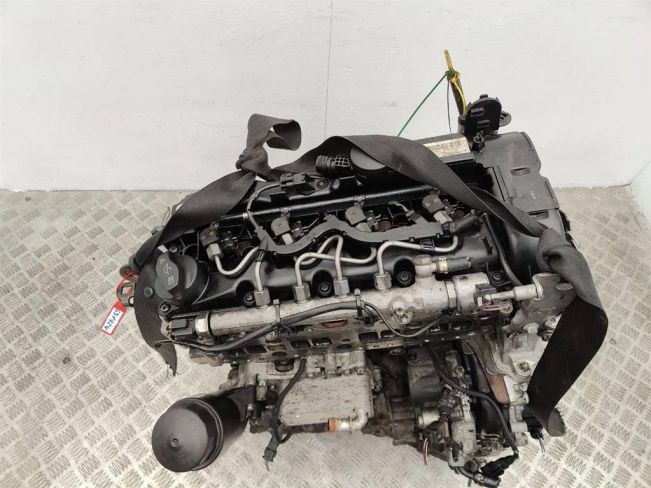 Двигатель Mercedes E W212