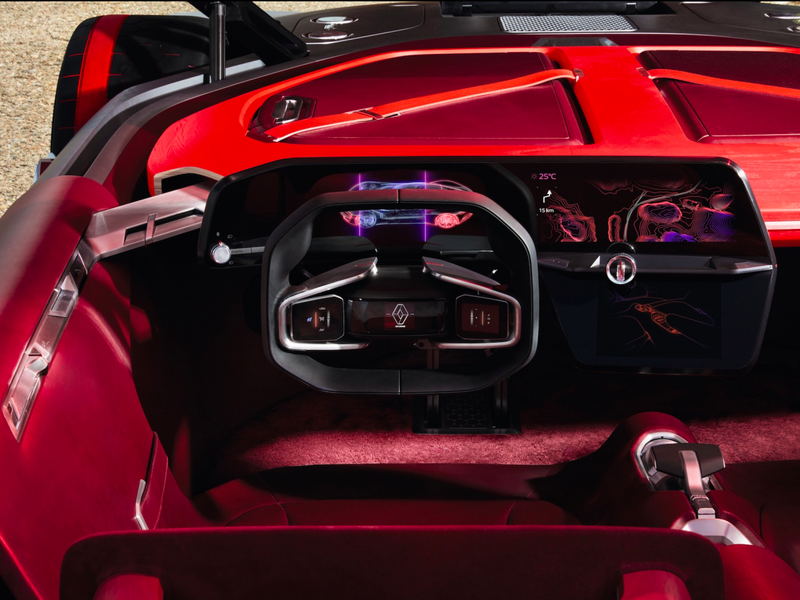 Renault Trezor 01