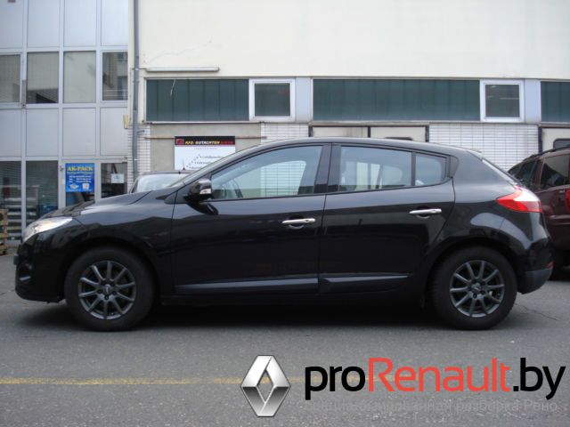 Renault Megane 1