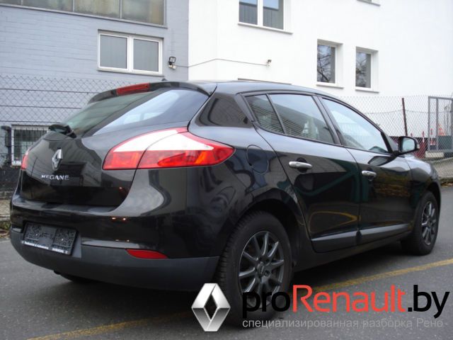 Renault Megane 3