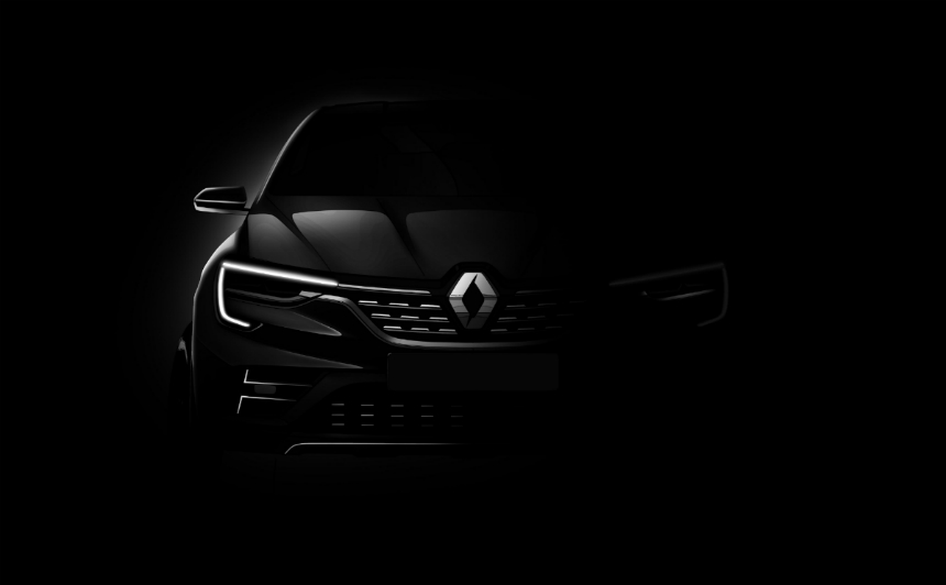 new renault 11