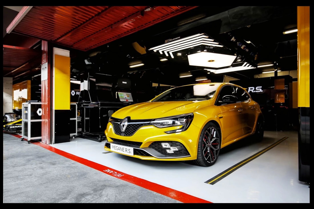 renault 3