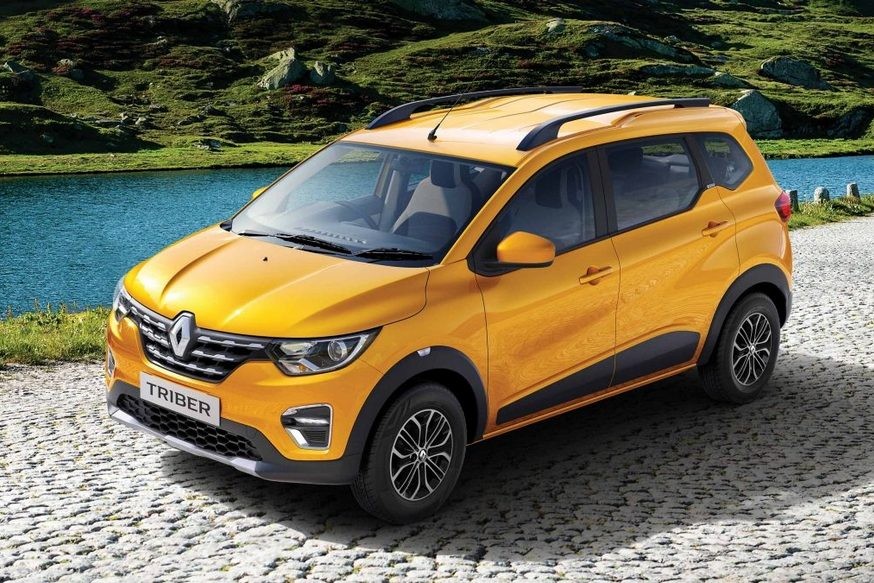 renault triber 5