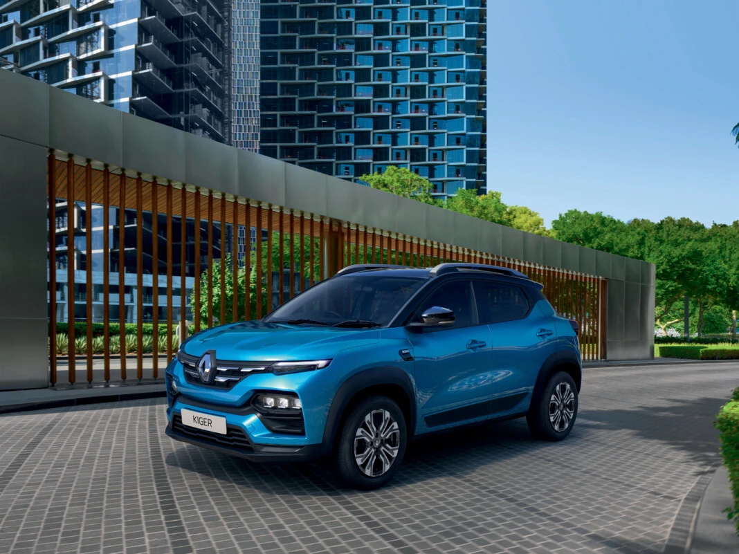 Renault Kiger