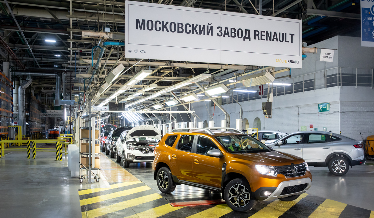 Renault Duster 2