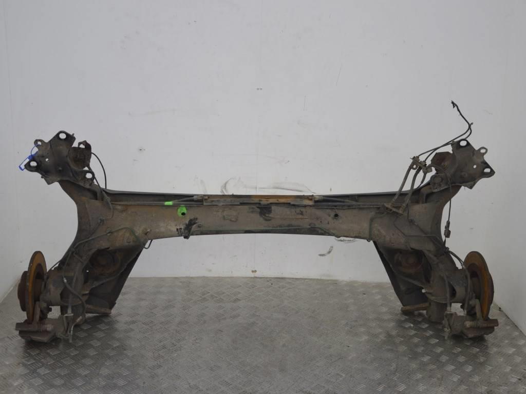 Балка подвески задняя Renault Scenic 2 (2003-2009)