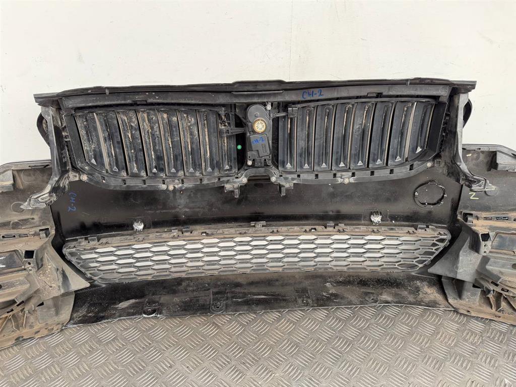 Бампер передний BMW 5 G30/G31 (2016-2020)