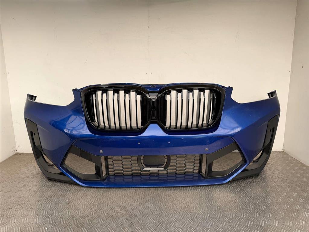 Бампер передний BMW X3 M F97 (2018-2021)