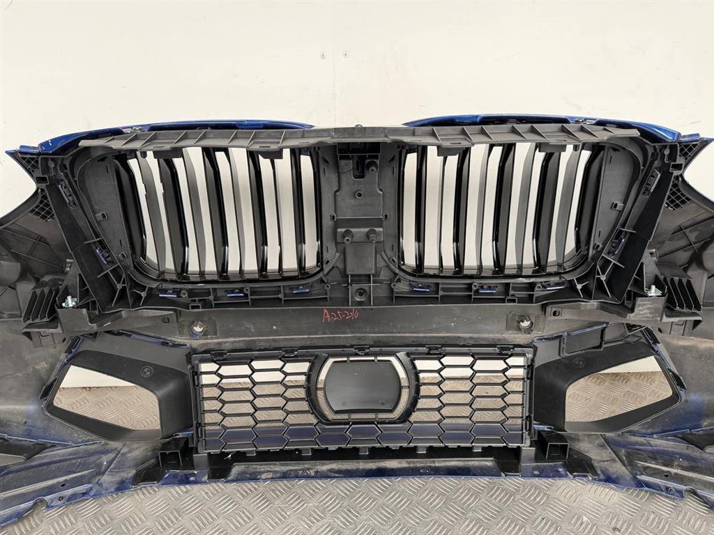 Бампер передний BMW X3 M F97 (2018-2021)