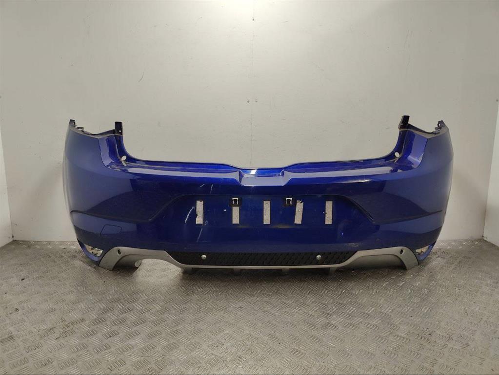 Бампер задний Renault Megane 4 (2016-2021)