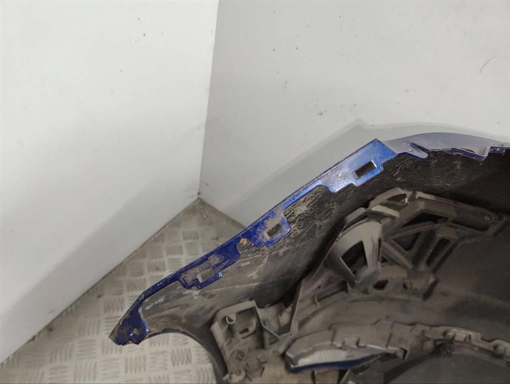 Бампер задний Renault Megane 4 (2016-2021)