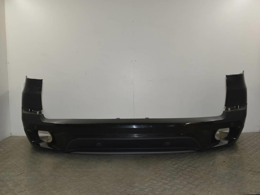 Бампер задний BMW X5 E70