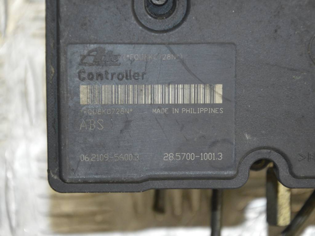 Блок ABS Chevrolet Aveo (2003-2012)