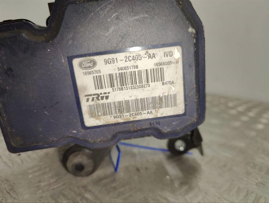 Блок ABS Ford S-Max (2006-2015)