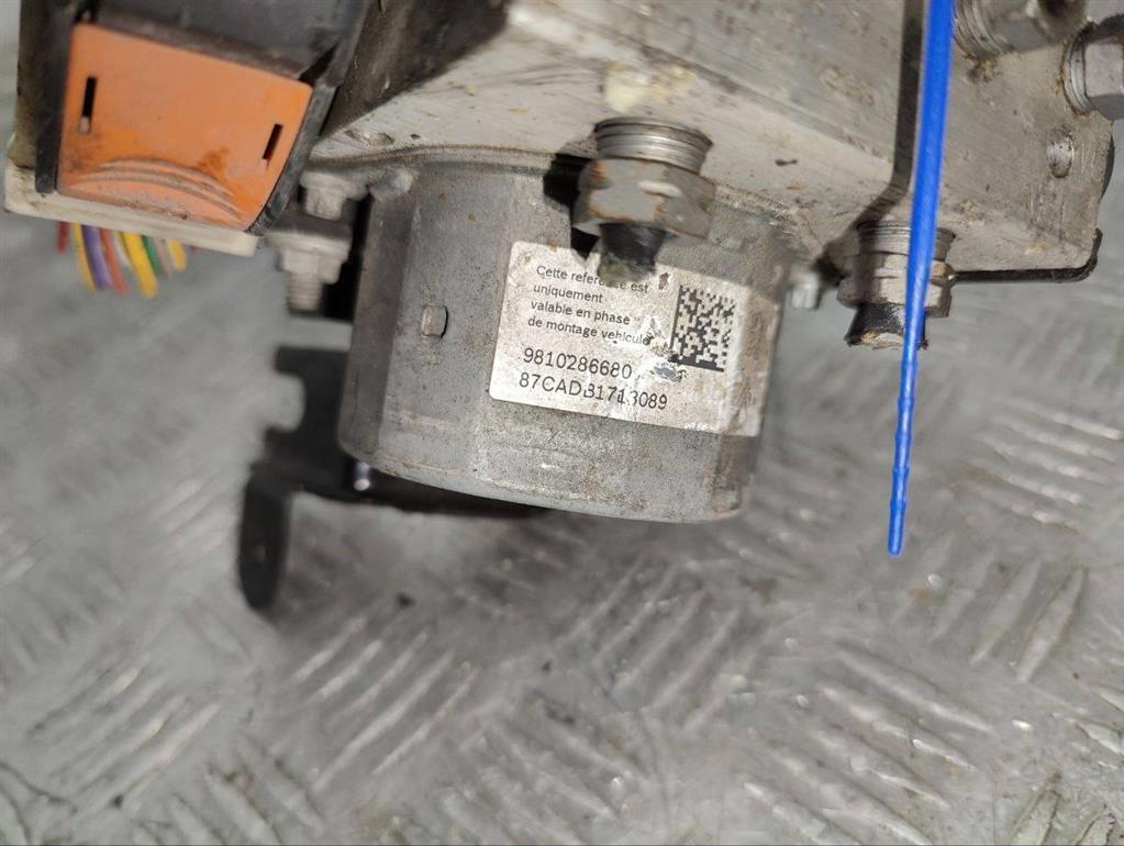 Блок ABS Citroen C4 Picasso (2013-2019)