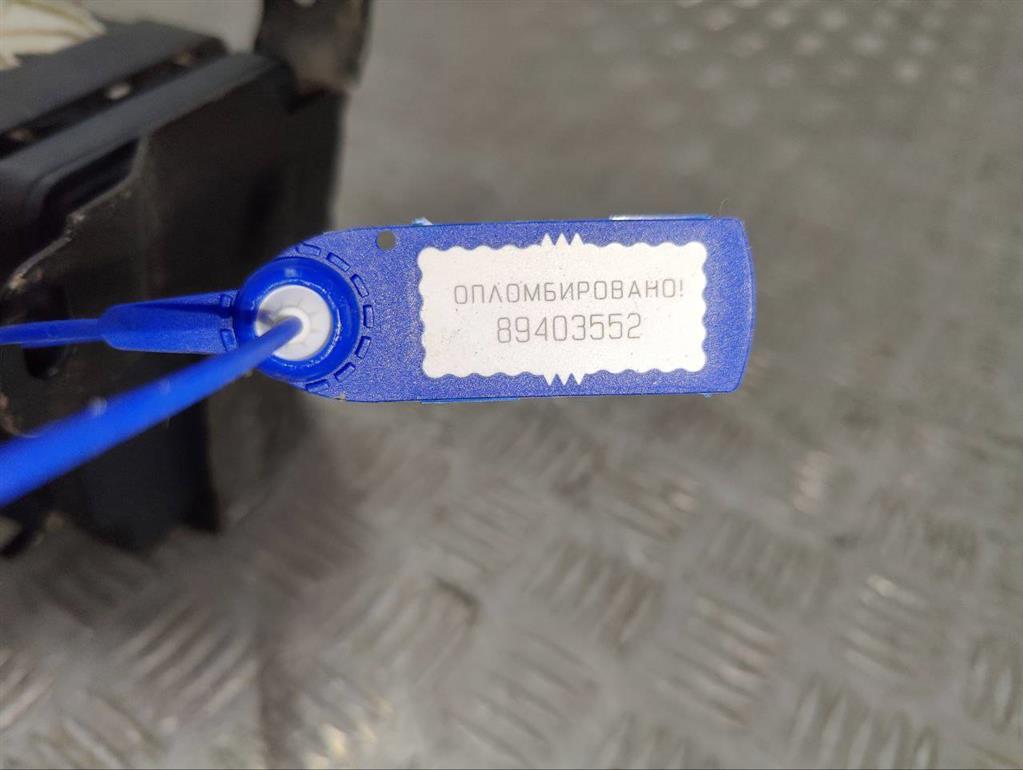 Блок ABS Citroen C4 Picasso (2013-2019)