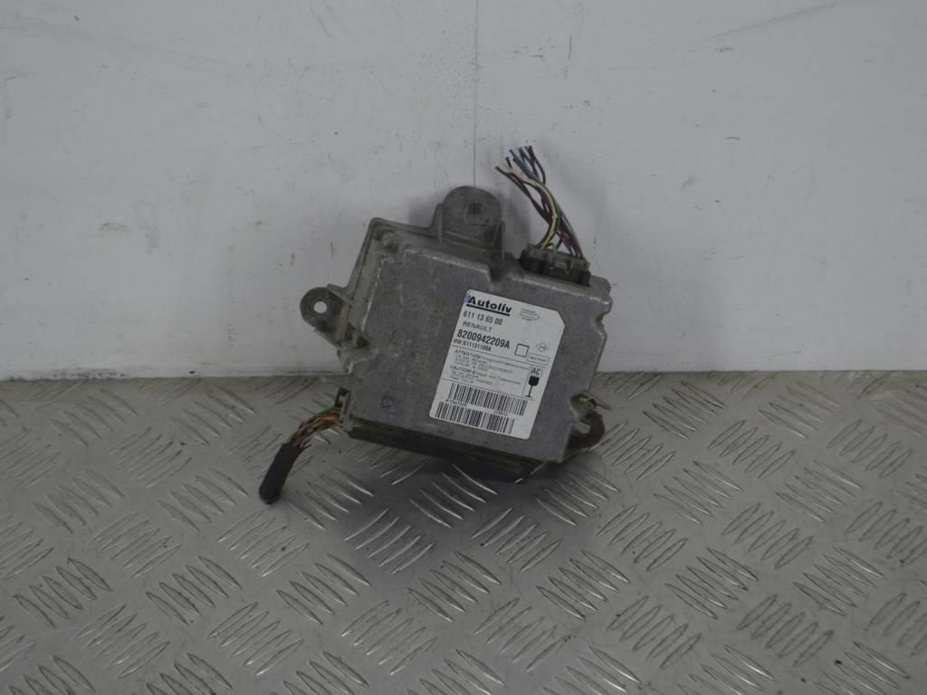 Блок AirBag Renault Master 3 (2010-2024)