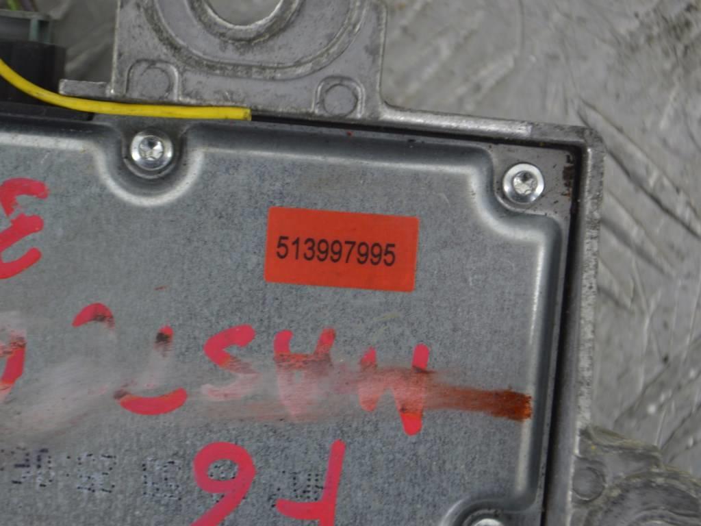 Блок AirBag Renault Master 3 (2010-2024)
