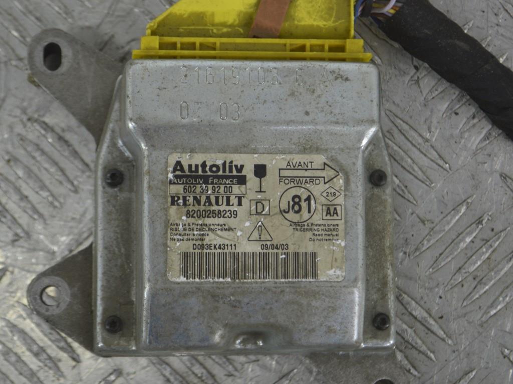 Блок AirBag