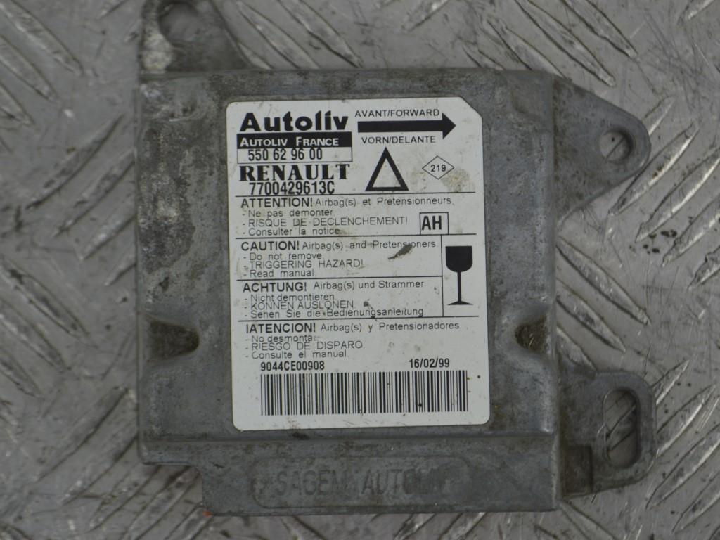 Блок AirBag