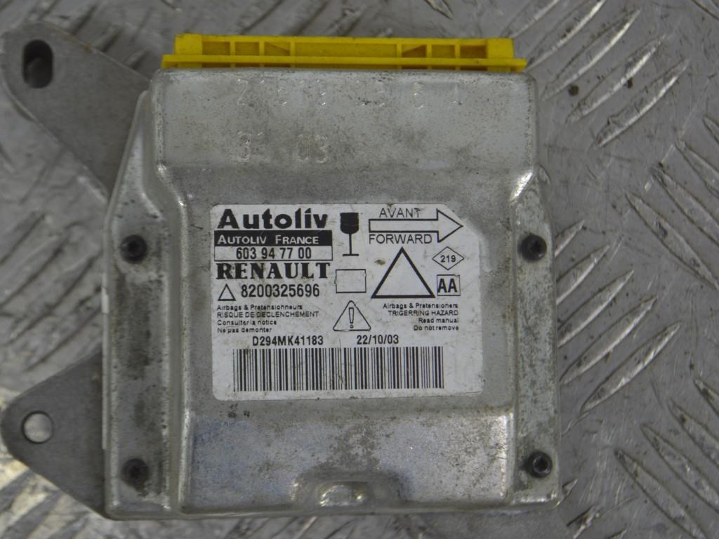 Блок AirBag