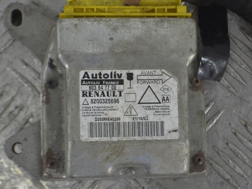 Блок AirBag