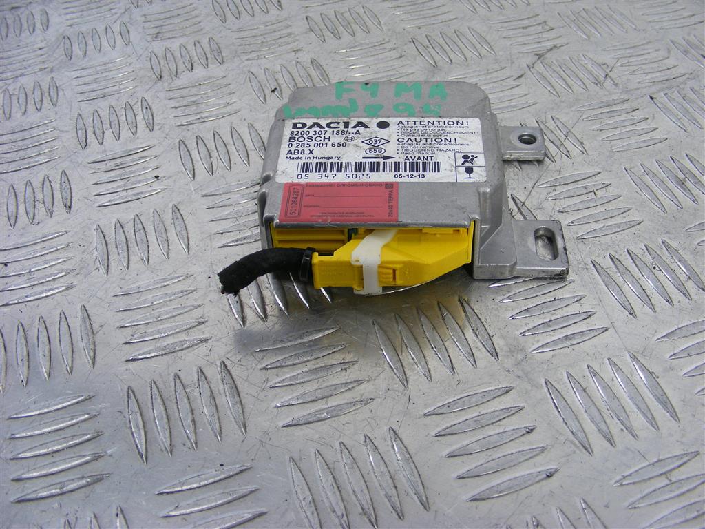 Блок AirBag