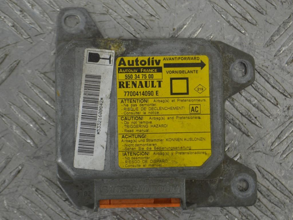 Блок AirBag