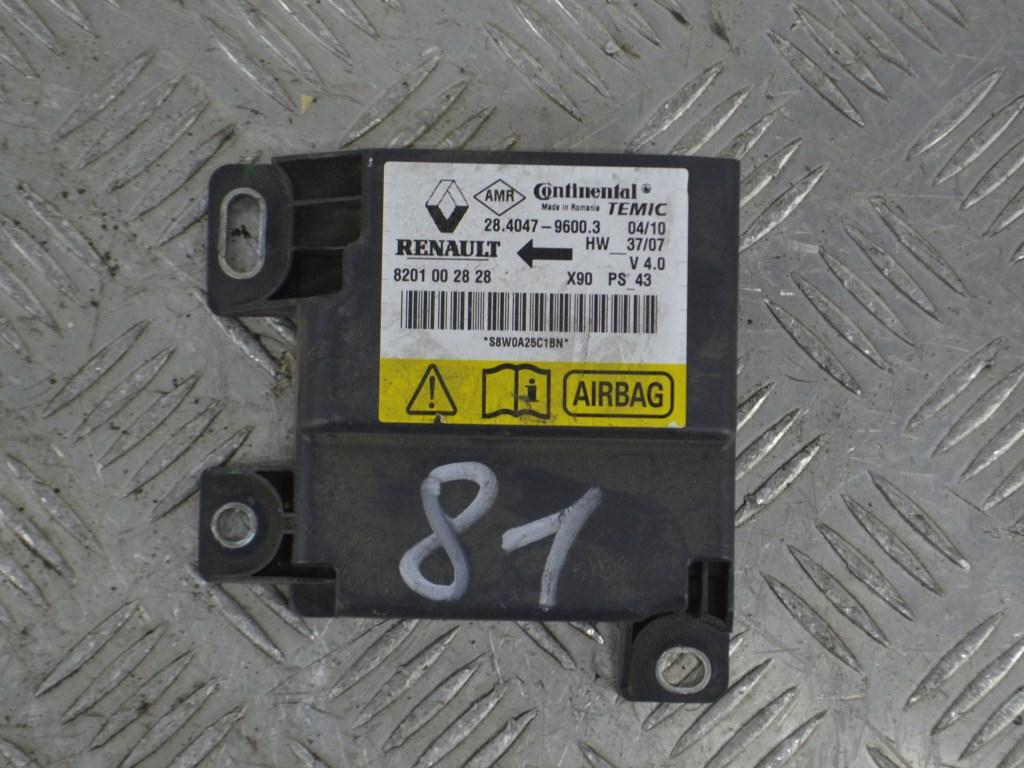 Блок AirBag