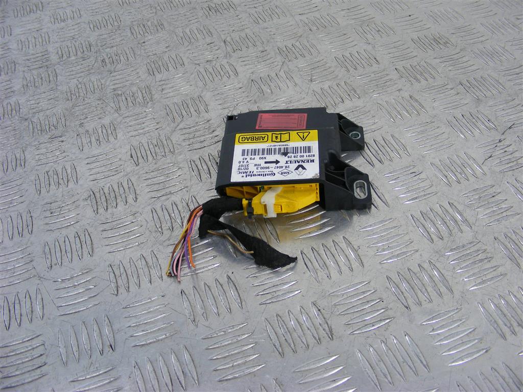 Блок AirBag