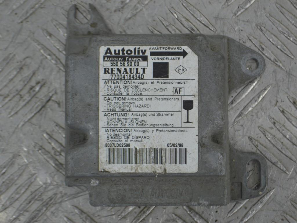 Блок AirBag